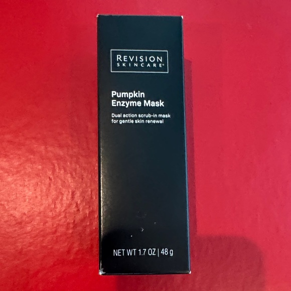 Revision Skincare Pumpkin Enzyme Mask - Picture 1 of 3